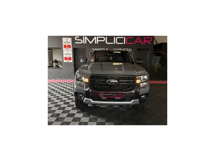 FORD d'occasion RANGER 2.0 ECOBLUE 213 DB CAB RAPTOR S. EDITION BA
