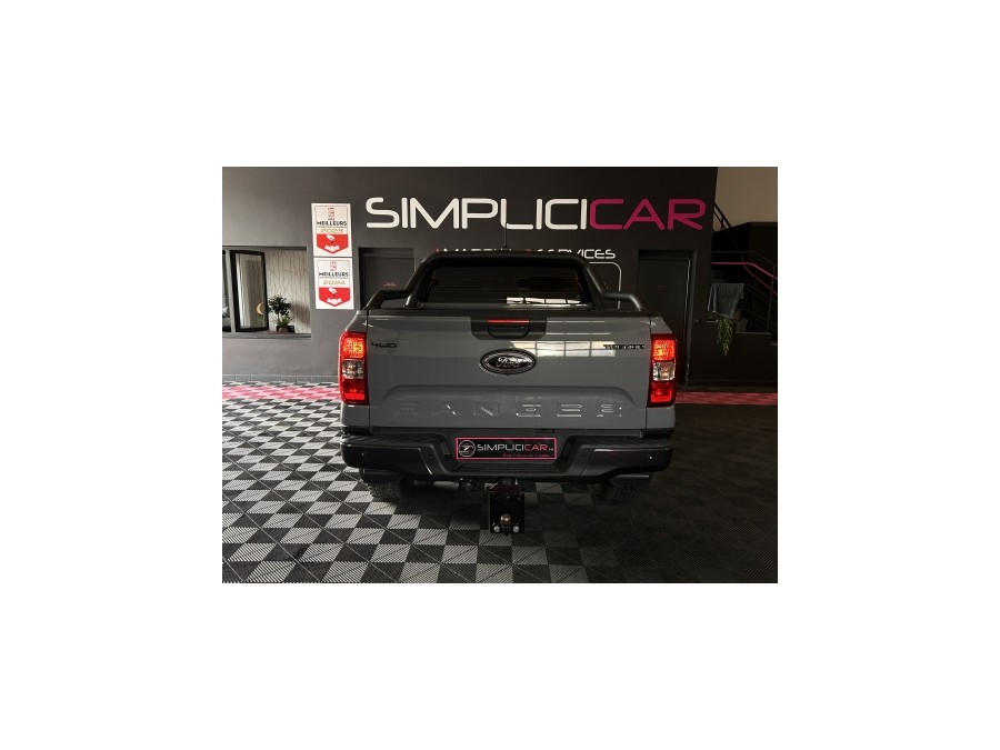 FORD d'occasion RANGER 2.0 ECOBLUE 213 DB CAB RAPTOR S. EDITION BA