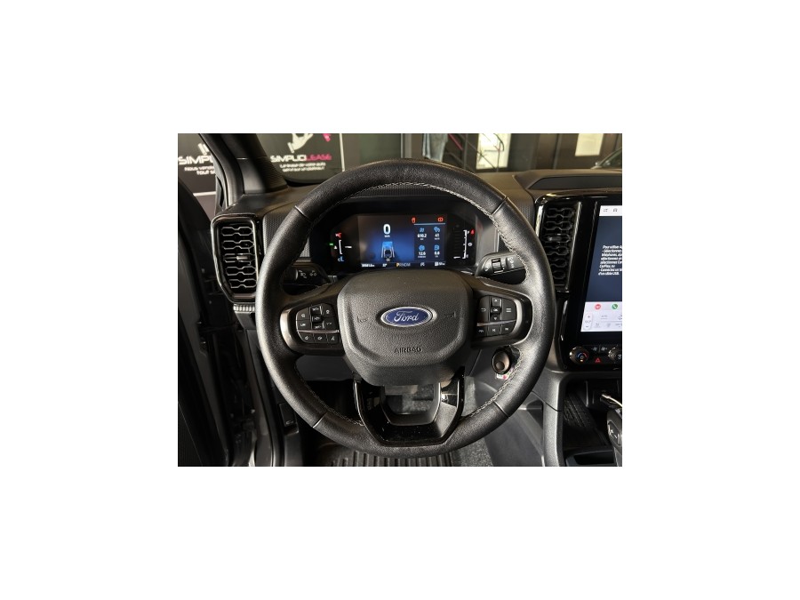 FORD d'occasion RANGER 2.0 ECOBLUE 213 DB CAB RAPTOR S. EDITION BA