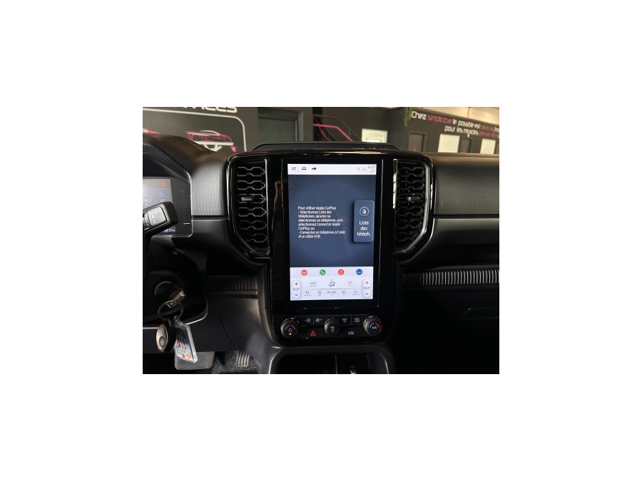FORD d'occasion RANGER 2.0 ECOBLUE 213 DB CAB RAPTOR S. EDITION BA