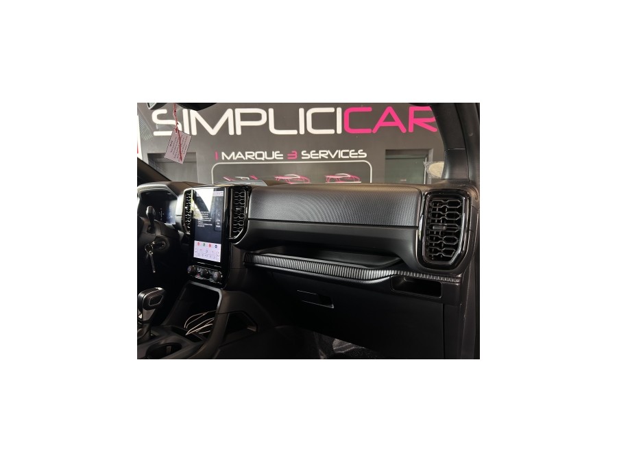 FORD d'occasion RANGER 2.0 ECOBLUE 213 DB CAB RAPTOR S. EDITION BA