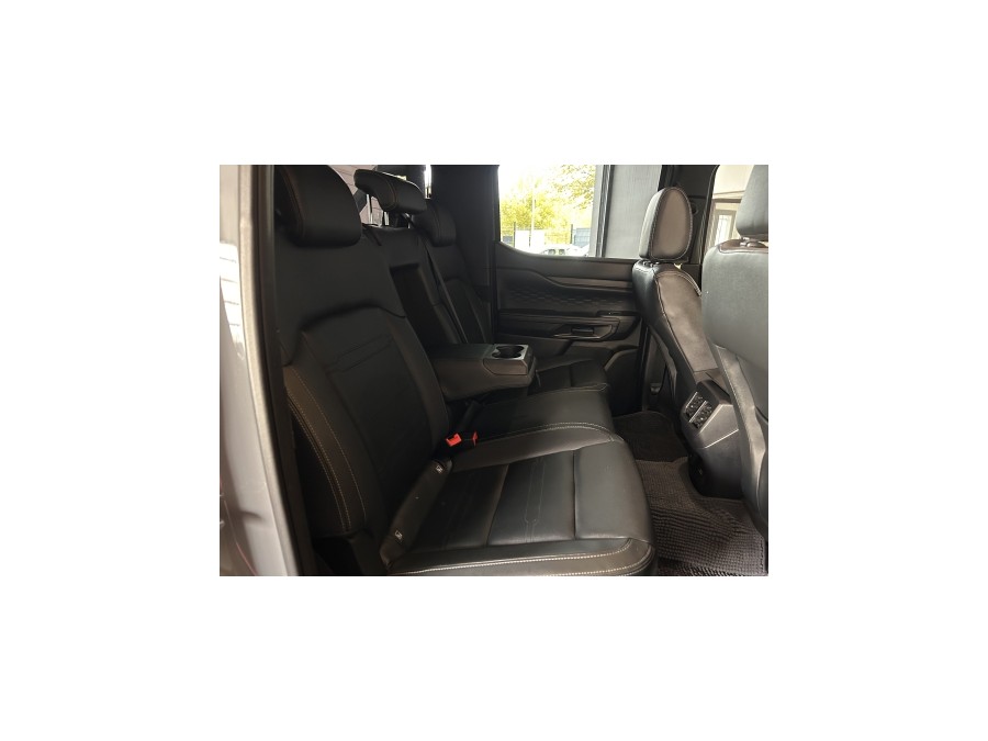 FORD d'occasion RANGER 2.0 ECOBLUE 213 DB CAB RAPTOR S. EDITION BA