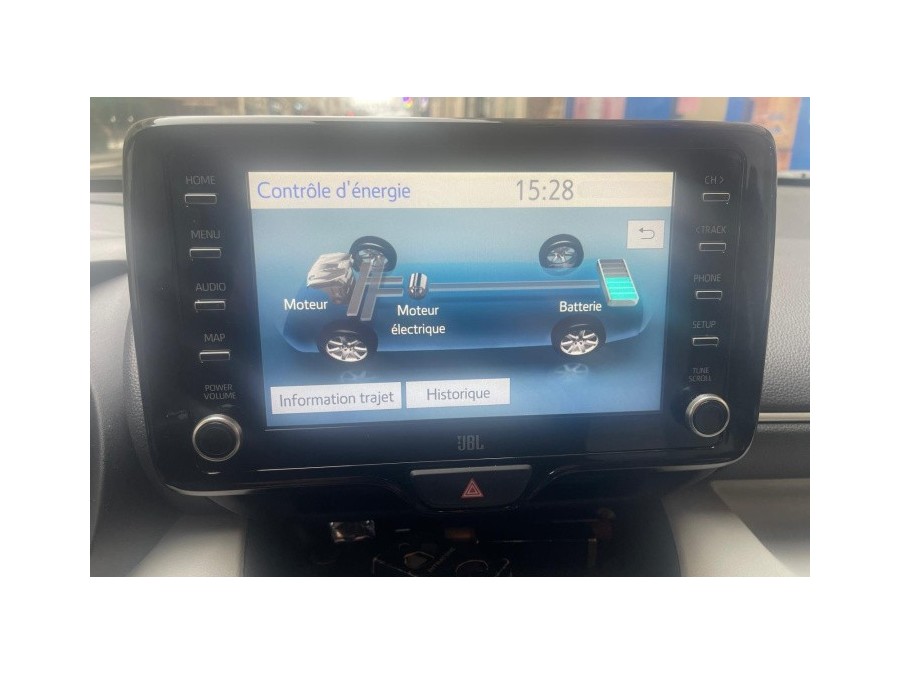 TOYOTA d'occasion YARIS 116H ACTIVE de 2020 Paris 15 (75)﻿