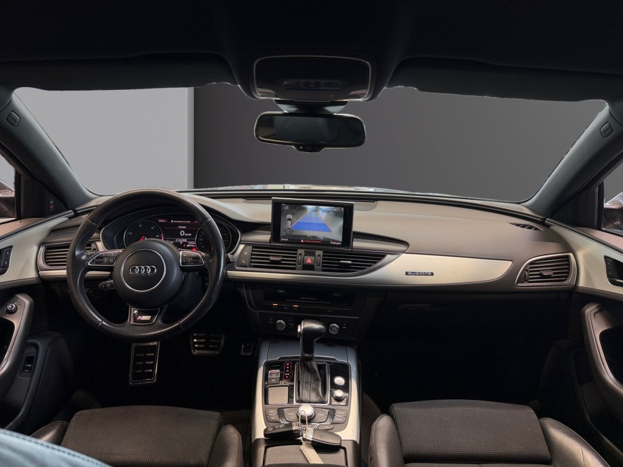 AUDI d'occasion A6 AVANT 3 TDI 245 QUATTRO S-LINE S TRONIC de 2014