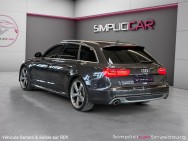 AUDI d'occasion A6 AVANT 3 TDI 245 QUATTRO S-LINE S TRONIC de 2014