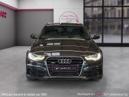 AUDI d'occasion A6 AVANT 3 TDI 245 QUATTRO S-LINE S TRONIC de 2014