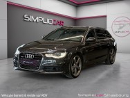 AUDI d'occasion A6 AVANT 3 TDI 245 QUATTRO S-LINE S TRONIC de 2014