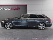 AUDI d'occasion A6 AVANT 3 TDI 245 QUATTRO S-LINE S TRONIC de 2014