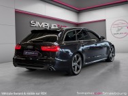 AUDI d'occasion A6 AVANT 3 TDI 245 QUATTRO S-LINE S TRONIC de 2014