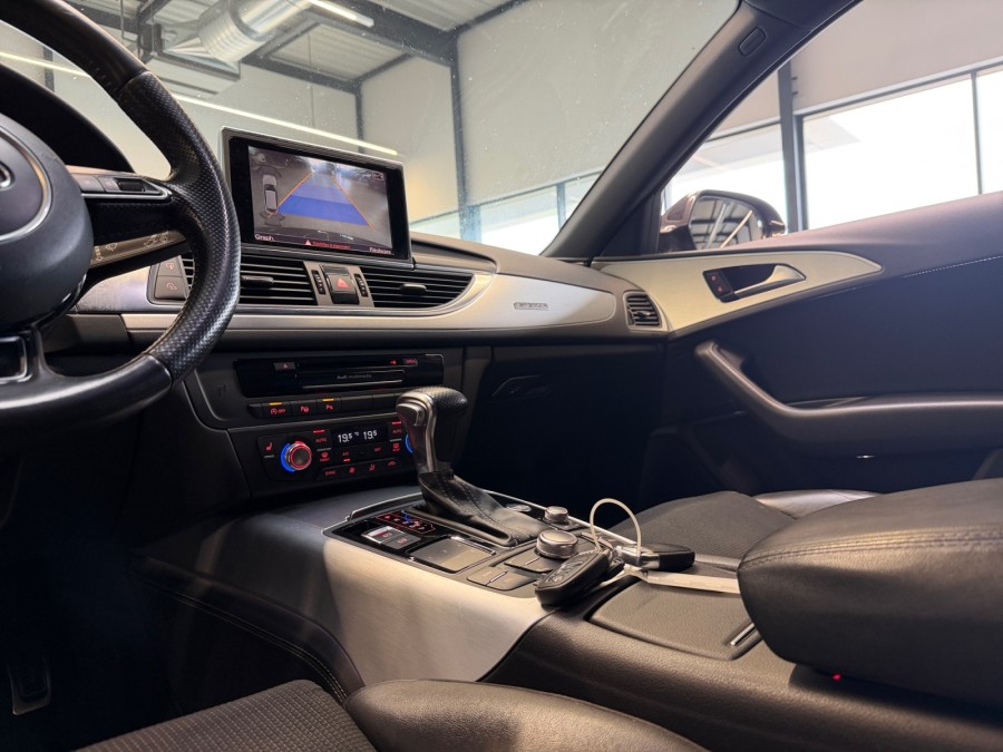 AUDI d'occasion A6 AVANT 3 TDI 245 QUATTRO S-LINE S TRONIC de 2014