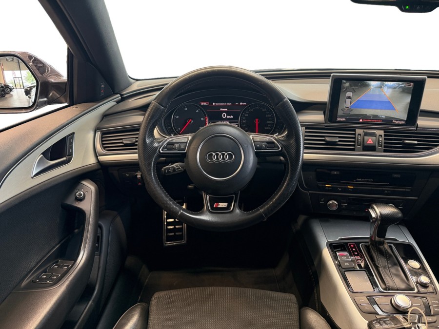 AUDI d'occasion A6 AVANT 3 TDI 245 QUATTRO S-LINE S TRONIC de 2014