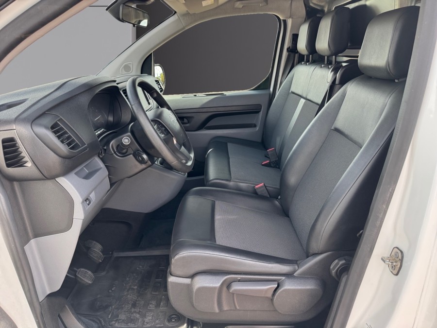 CITROEN d'occasion JUMPY XL 2.0 BlueHDi 120ch S&S Club de 2020 Troyes