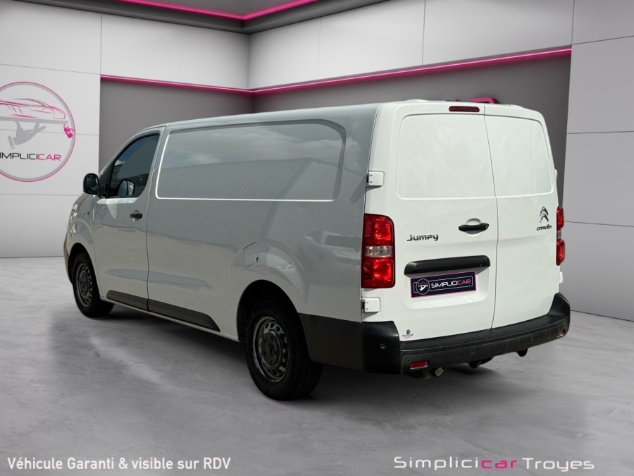 CITROEN d'occasion JUMPY XL 2.0 BlueHDi 120ch S&S Club de 2020 Troyes