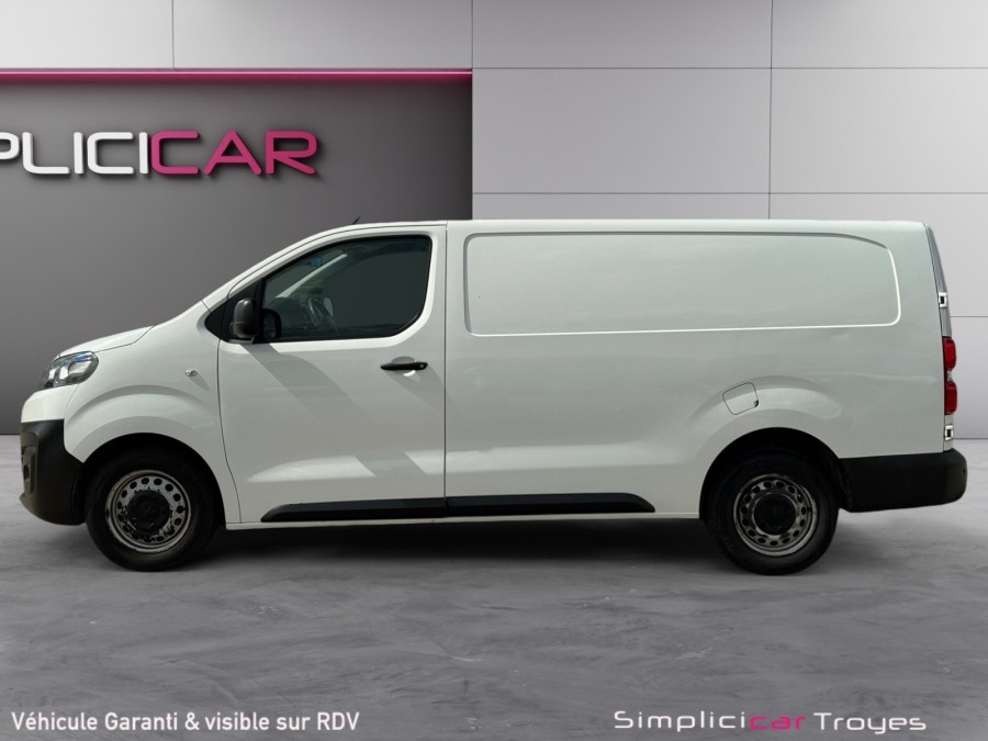 CITROEN d'occasion JUMPY XL 2.0 BlueHDi 120ch S&S Club de 2020 Troyes