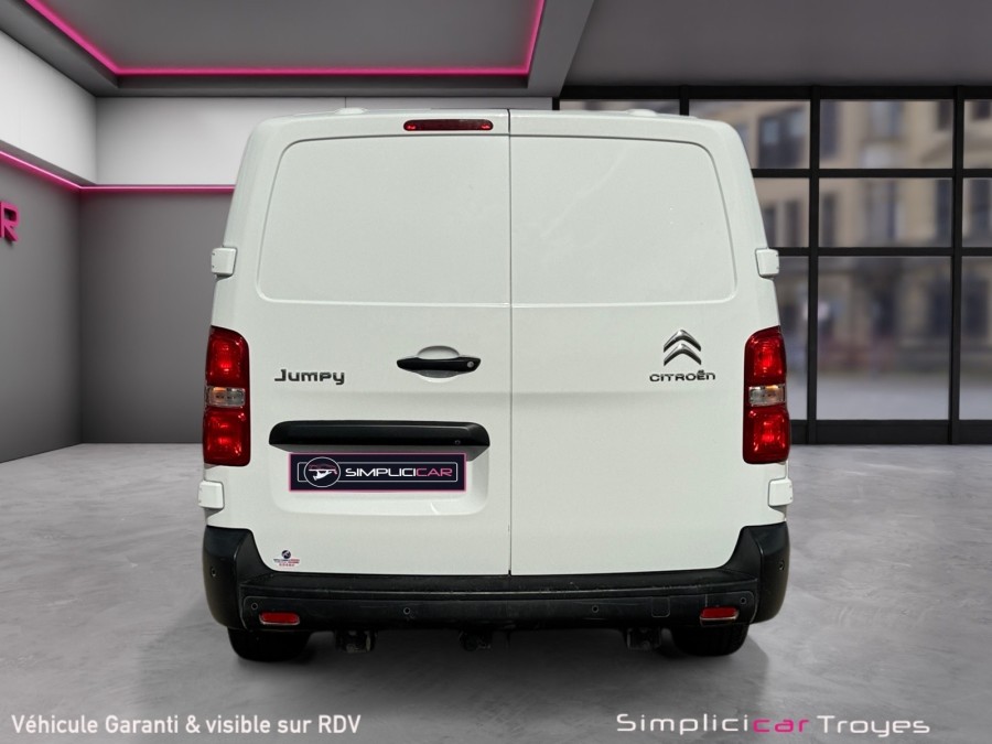 CITROEN d'occasion JUMPY XL 2.0 BlueHDi 120ch S&S Club de 2020 Troyes