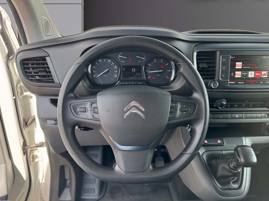 CITROEN d'occasion JUMPY XL 2.0 BlueHDi 120ch S&S Club de 2020 Troyes