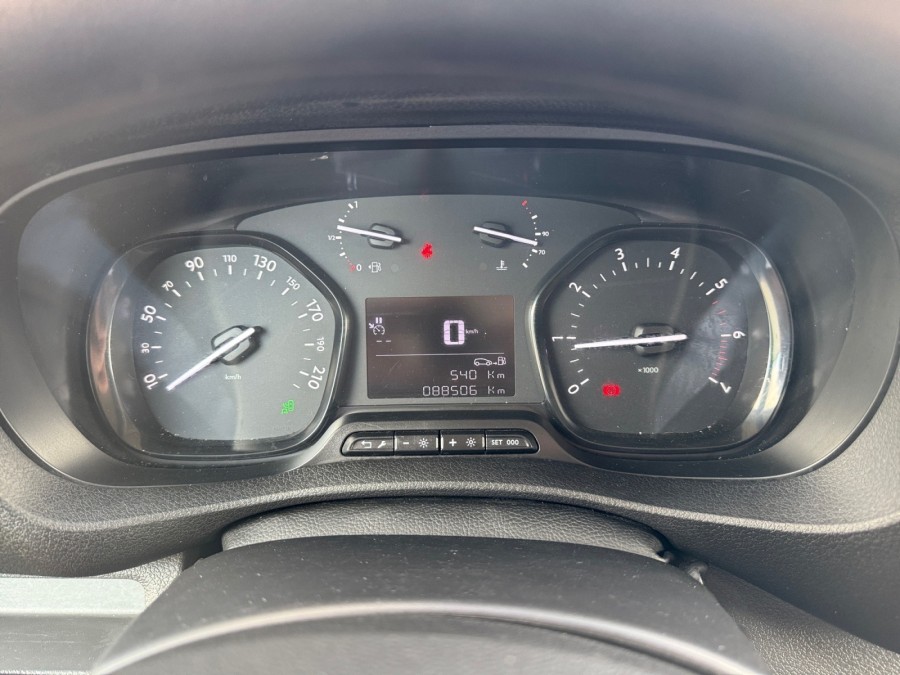 CITROEN d'occasion JUMPY XL 2.0 BlueHDi 120ch S&S Club de 2020 Troyes