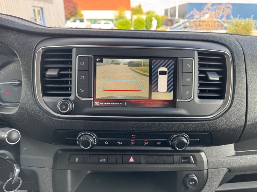 CITROEN d'occasion JUMPY XL 2.0 BlueHDi 120ch S&S Club de 2020 Troyes