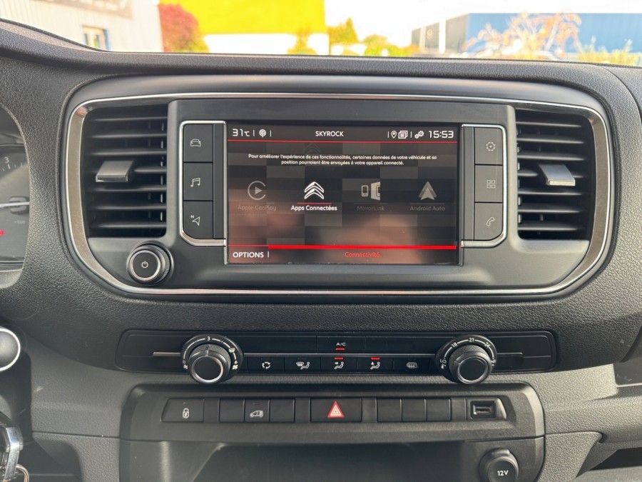 CITROEN d'occasion JUMPY XL 2.0 BlueHDi 120ch S&S Club de 2020 Troyes