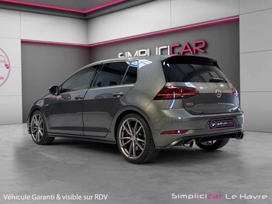 VOLKSWAGEN d'occasion GOLF VII 2 TSI 245 GTI PERFORMANCE de 2018 Le