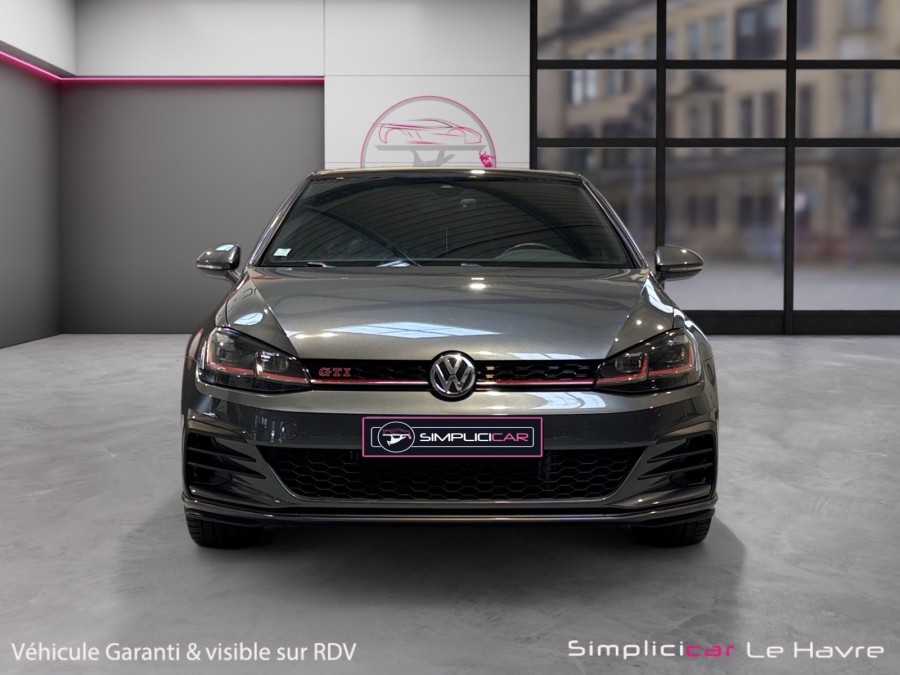VOLKSWAGEN d'occasion GOLF VII 2 TSI 245 GTI PERFORMANCE de 2018 Le