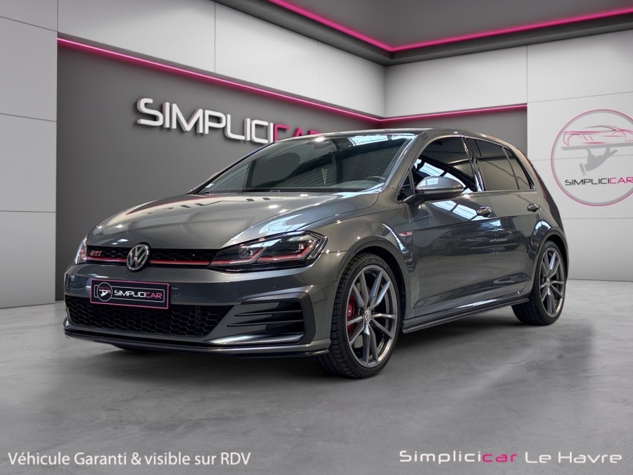VOLKSWAGEN d'occasion GOLF VII 2 TSI 245 GTI PERFORMANCE de 2018 Le