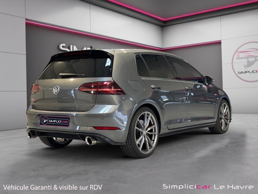 VOLKSWAGEN d'occasion GOLF VII 2 TSI 245 GTI PERFORMANCE de 2018 Le