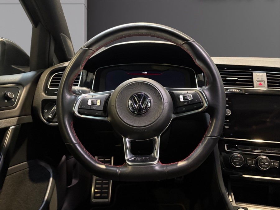 VOLKSWAGEN d'occasion GOLF VII 2 TSI 245 GTI PERFORMANCE de 2018 Le