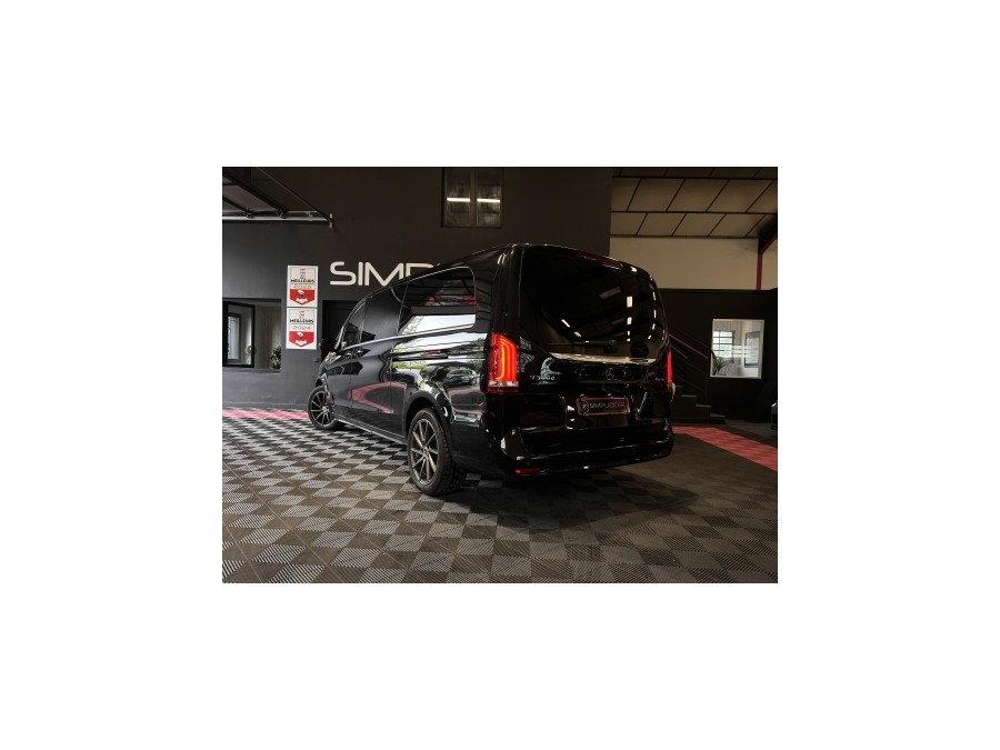 MERCEDES d'occasion CLASSE V EXTRA LONG 300D 237 STYLE PH2 de 2021