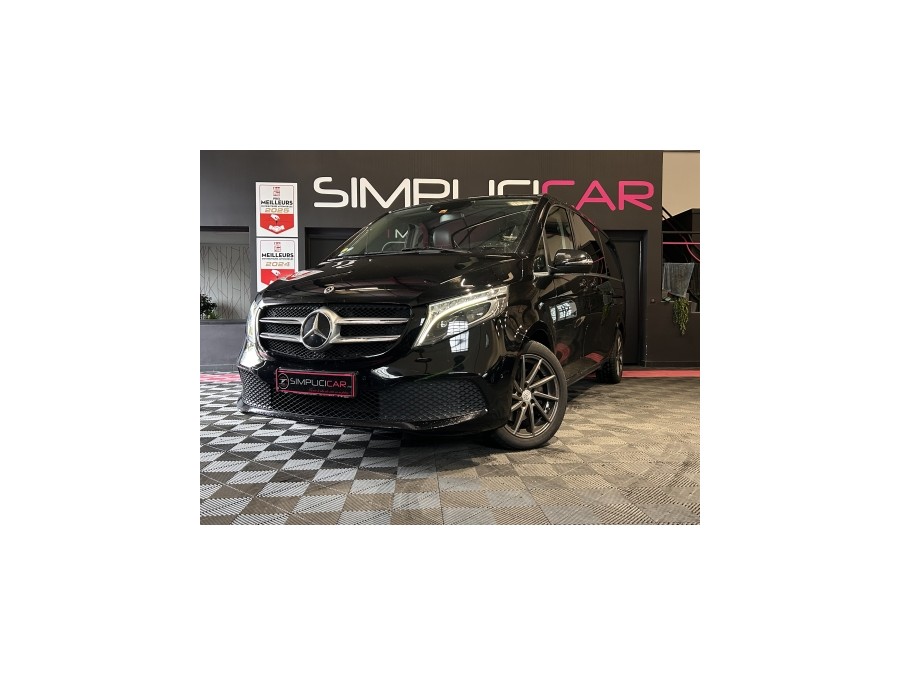 MERCEDES d'occasion CLASSE V EXTRA LONG 300D 237 STYLE PH2 de 2021
