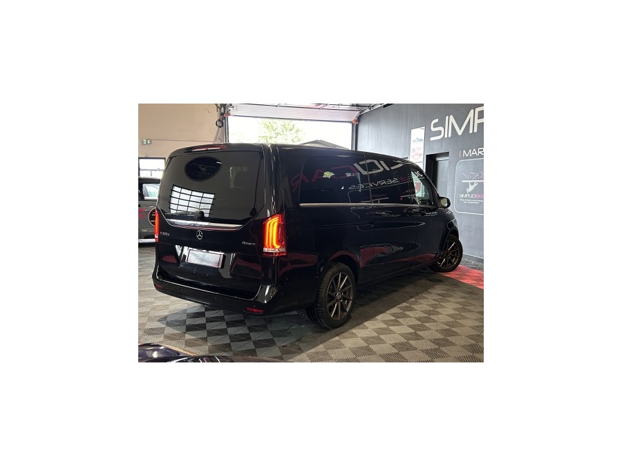 MERCEDES d'occasion CLASSE V EXTRA LONG 300D 237 STYLE PH2 de 2021