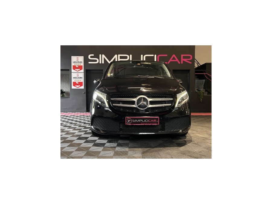MERCEDES d'occasion CLASSE V EXTRA LONG 300D 237 STYLE PH2 de 2021