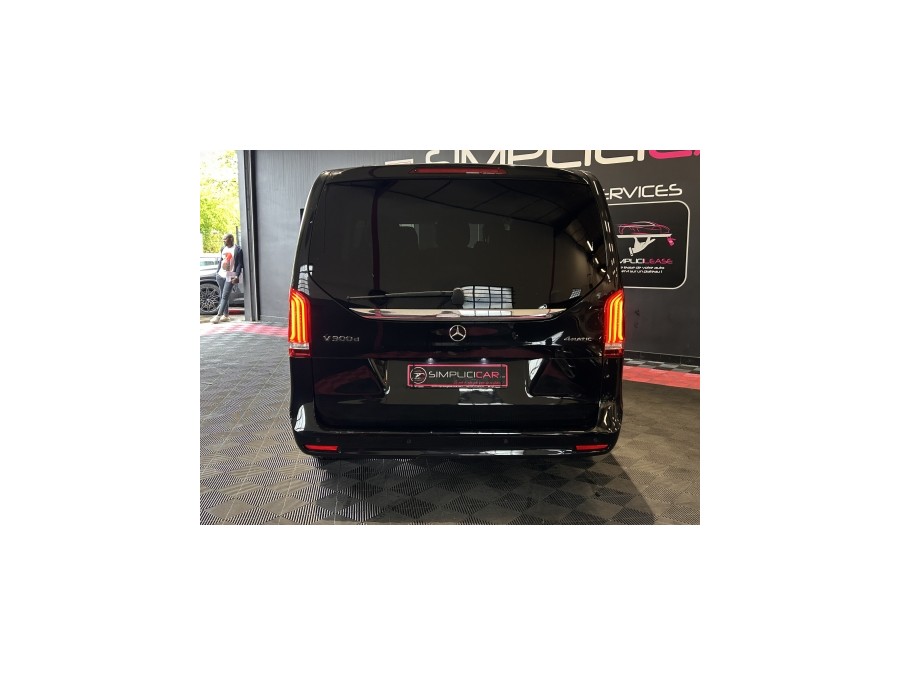 MERCEDES d'occasion CLASSE V EXTRA LONG 300D 237 STYLE PH2 de 2021