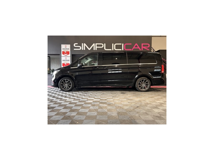 MERCEDES d'occasion CLASSE V EXTRA LONG 300D 237 STYLE PH2 de 2021