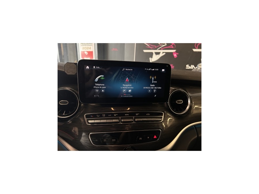 MERCEDES d'occasion CLASSE V EXTRA LONG 300D 237 STYLE PH2 de 2021