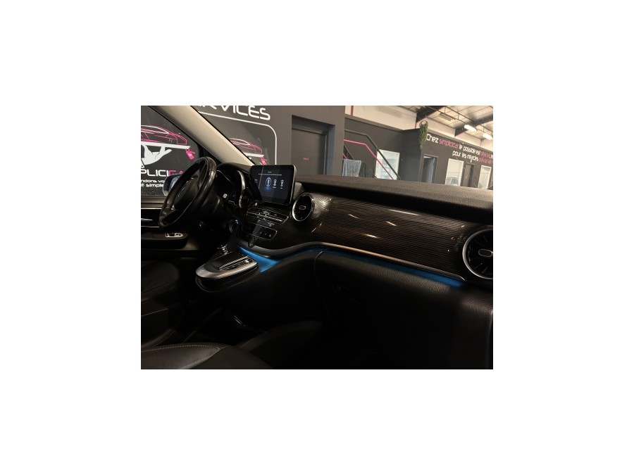 MERCEDES d'occasion CLASSE V EXTRA LONG 300D 237 STYLE PH2 de 2021