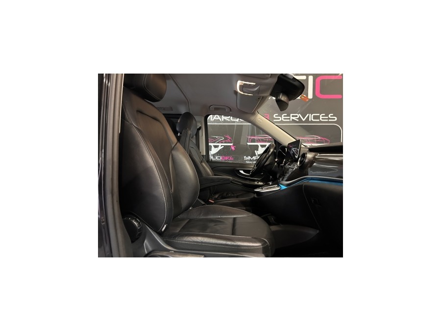 MERCEDES d'occasion CLASSE V EXTRA LONG 300D 237 STYLE PH2 de 2021