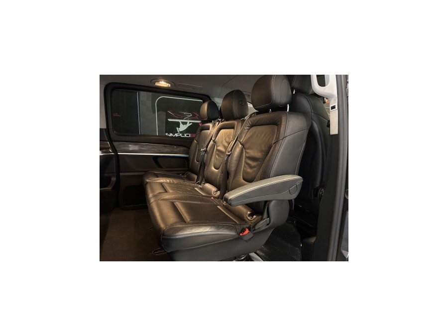 MERCEDES d'occasion CLASSE V EXTRA LONG 300D 237 STYLE PH2 de 2021