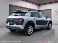 CITROEN d'occasion C4 1.6 BLUE HDI 100 RIP CURL de 2017 Brest (29)﻿
