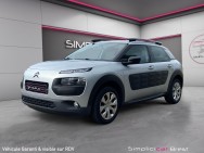 CITROEN d'occasion C4 1.6 BLUE HDI 100 RIP CURL de 2017 Brest (29)﻿