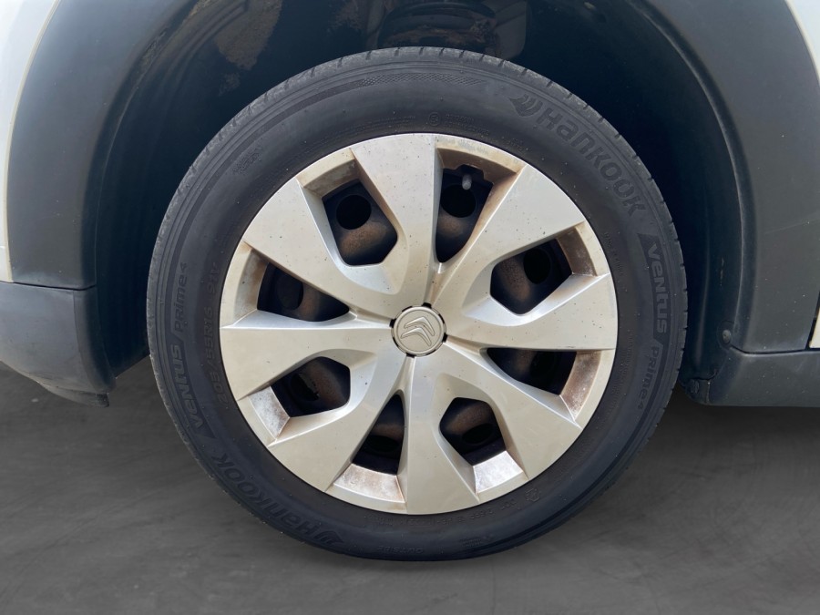 CITROEN d'occasion C4 1.6 BLUE HDI 100 RIP CURL de 2017 Brest (29)﻿