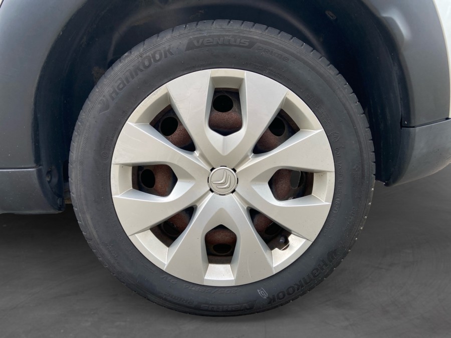 CITROEN d'occasion C4 1.6 BLUE HDI 100 RIP CURL de 2017 Brest (29)﻿