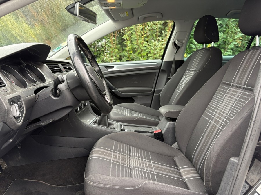 VOLKSWAGEN d'occasion GOLF 1.6 TDI 110 LOUNDE de 2016 Brest (29)﻿