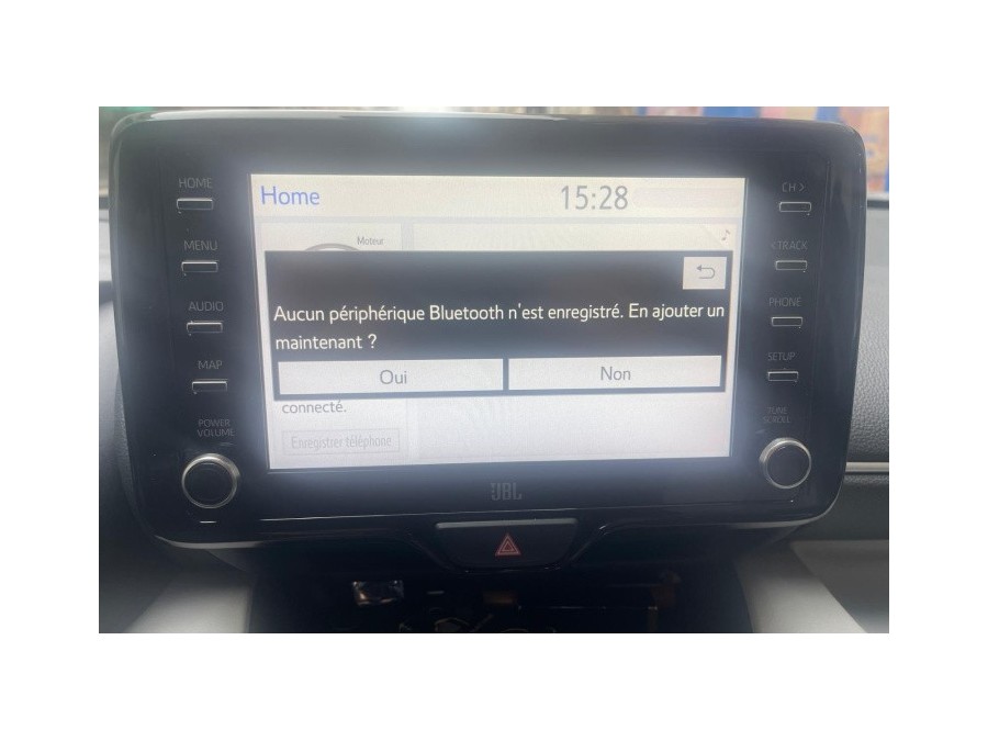 TOYOTA d'occasion YARIS 116H ACTIVE de 2020 Paris 15 (75)﻿