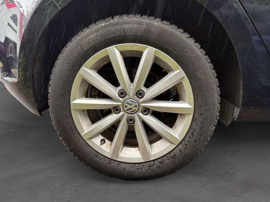 VOLKSWAGEN d'occasion GOLF 1.6 TDI 110 LOUNDE de 2016 Brest (29)﻿