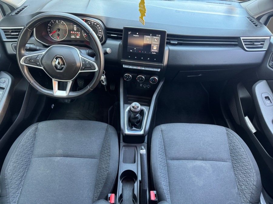 RENAULT d'occasion CLIO V 1 TCE 90 BUSINESS de 2021 Lyon Nord (69)﻿