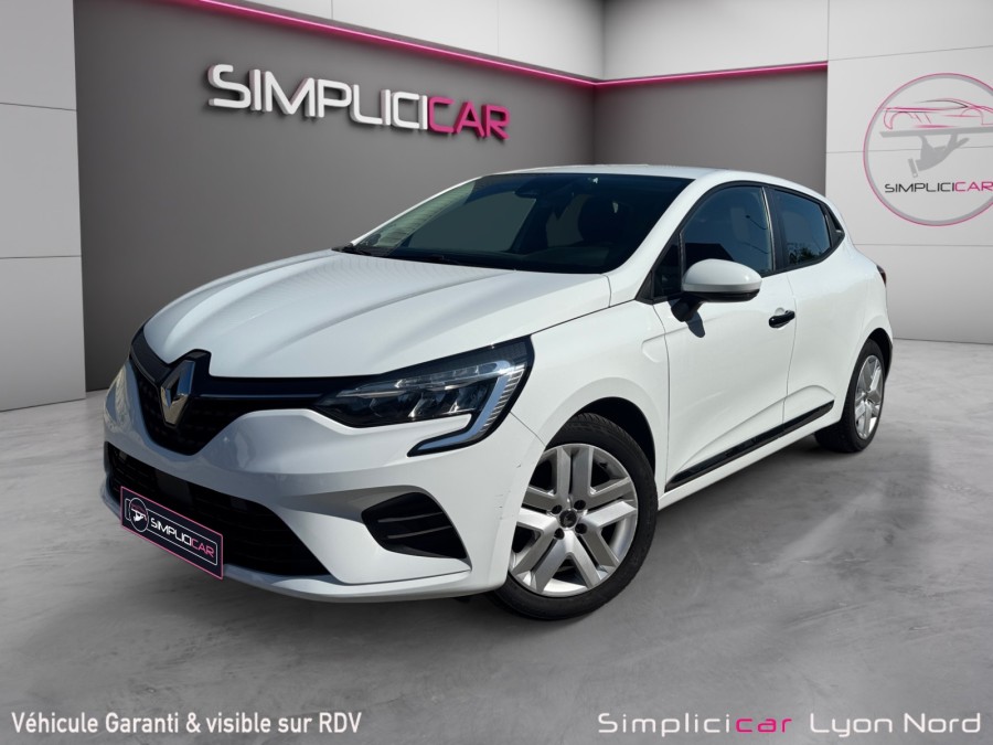 RENAULT d'occasion CLIO V 1 TCE 90 BUSINESS de 2021 Lyon Nord (69)﻿