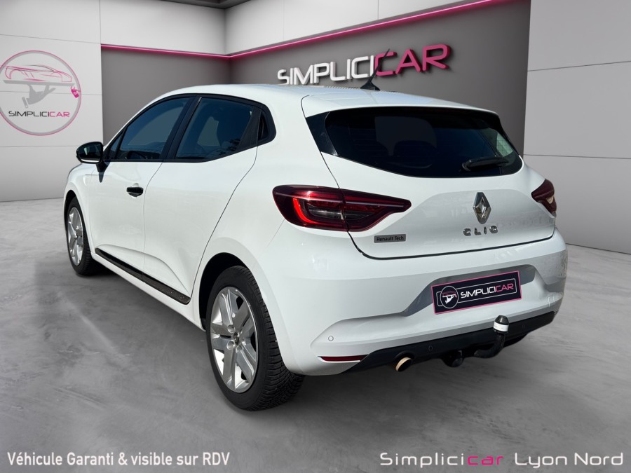 RENAULT d'occasion CLIO V 1 TCE 90 BUSINESS de 2021 Lyon Nord (69)﻿