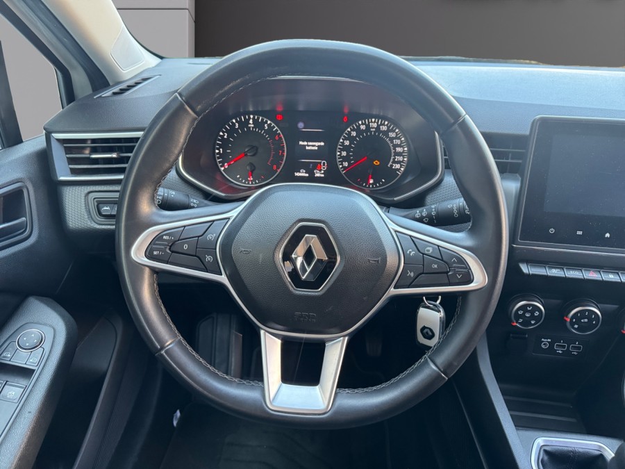 RENAULT d'occasion CLIO V 1 TCE 90 BUSINESS de 2021 Lyon Nord (69)﻿