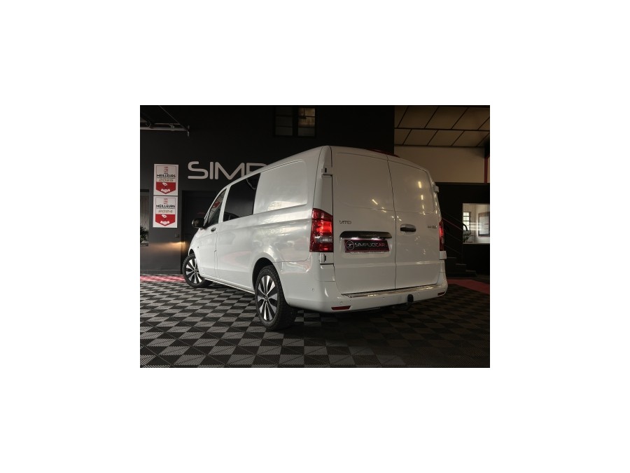 MERCEDES d'occasion VITO TOURER 114 CDI EXTRA LONG de 2020 Aix Les